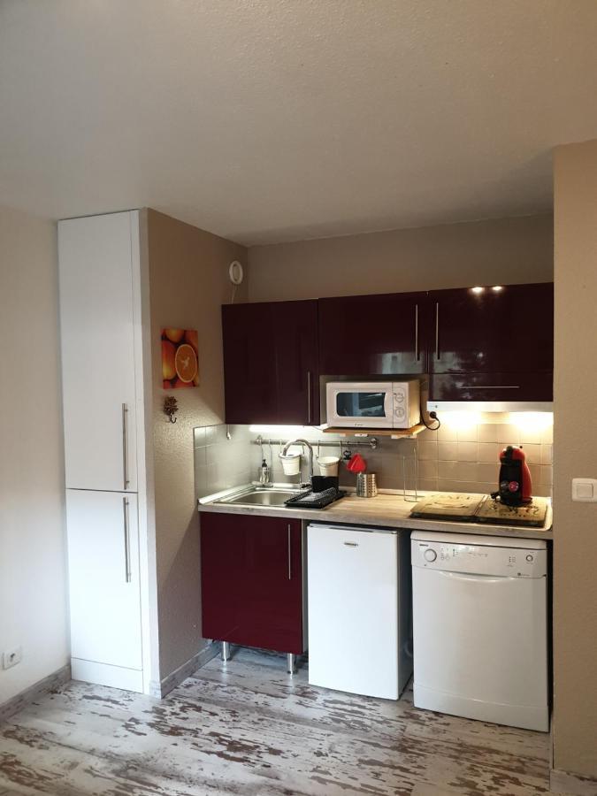 Apart. T2 A Pyrennees 2000 Au Pied Pistes - 1 Bolquere Pyrenees 2000 Exterior foto