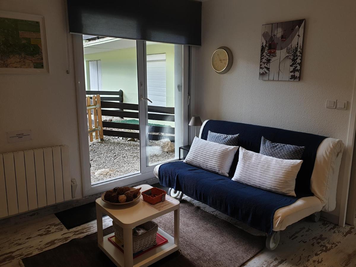 Apart. T2 A Pyrennees 2000 Au Pied Pistes - 1 Bolquere Pyrenees 2000 Exterior foto