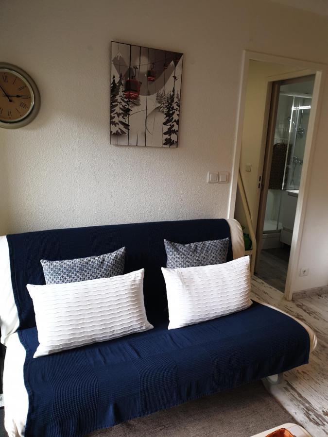 Apart. T2 A Pyrennees 2000 Au Pied Pistes - 1 Bolquere Pyrenees 2000 Exterior foto