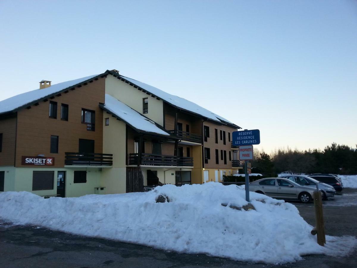 Apart. T2 A Pyrennees 2000 Au Pied Pistes - 1 Bolquere Pyrenees 2000 Exterior foto