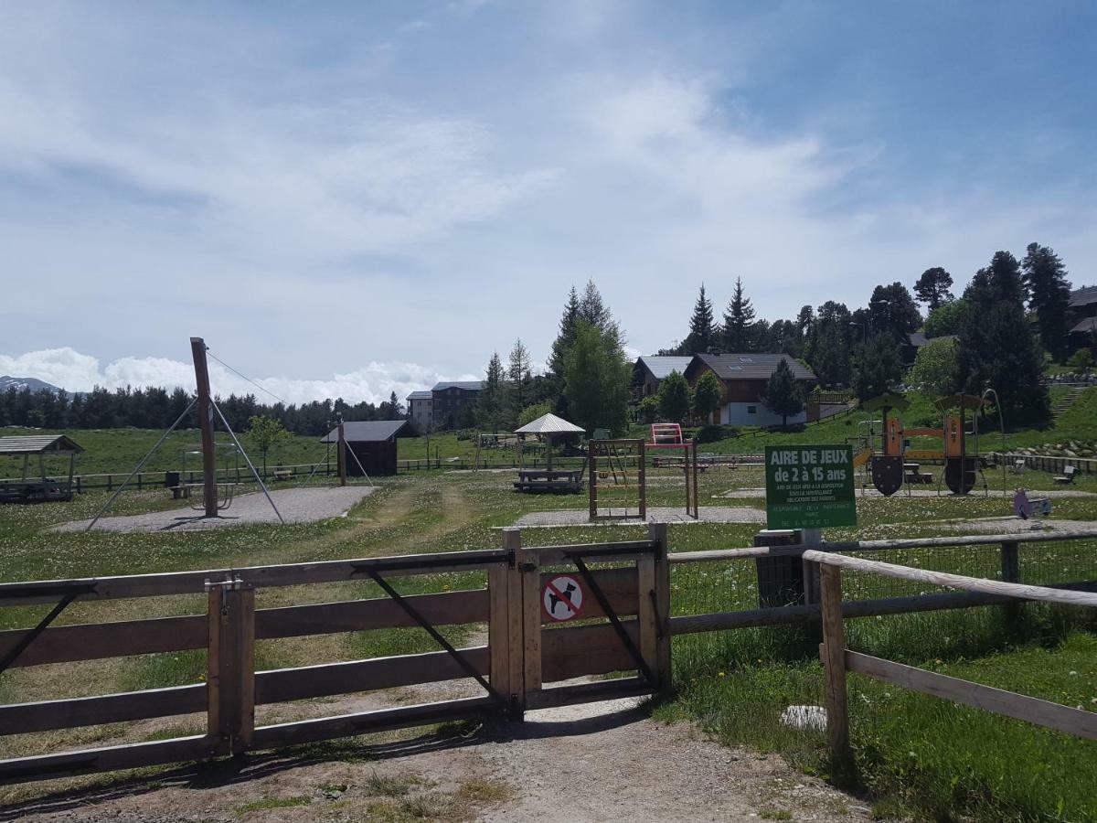 Apart. T2 A Pyrennees 2000 Au Pied Pistes - 1 Bolquere Pyrenees 2000 Exterior foto